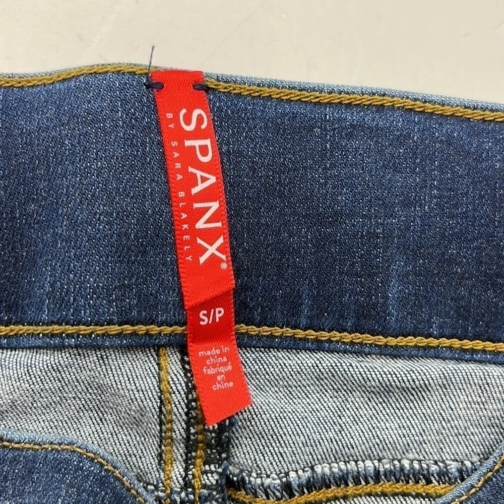 Spanx Pull On High Rise Size S - Picture 8 of 16